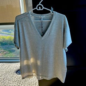 Rag & Bone short sleeved knit sweater (SUPER SOFT)